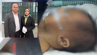 Hastanede düşürüldüğü iddia edilen Ahsen bebek hayatını kaybetti! 6 sağlık çalışanına dava! "Kafası şişmiş, gözleri kızarmıştı" 