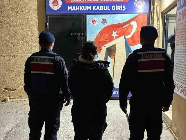 Çanakkale’de jandarma denetimleri: 8 tutuklama