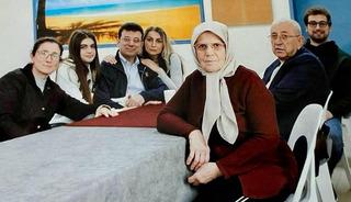 Ekrem İmamoğlu'nun babası ve oğlu ifade verecek