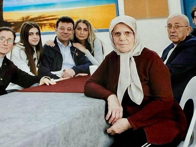 Ekrem İmamoğlu'nun babası ve oğlu ifade verecek