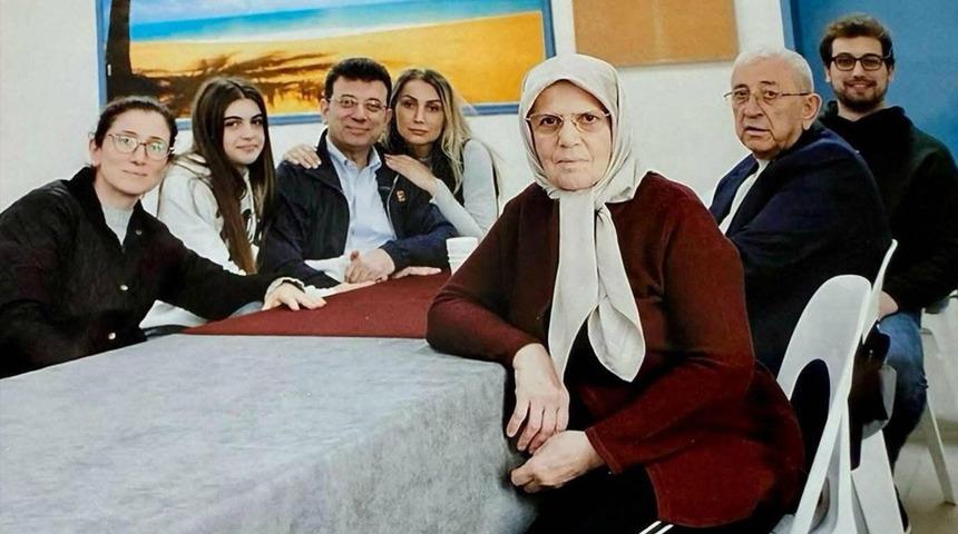 Ekrem İmamoğlu’nun babası Hasan İmamoğlu ve oğlu Selim İmamoğlu’na yurtdışı çıkış yasağı!