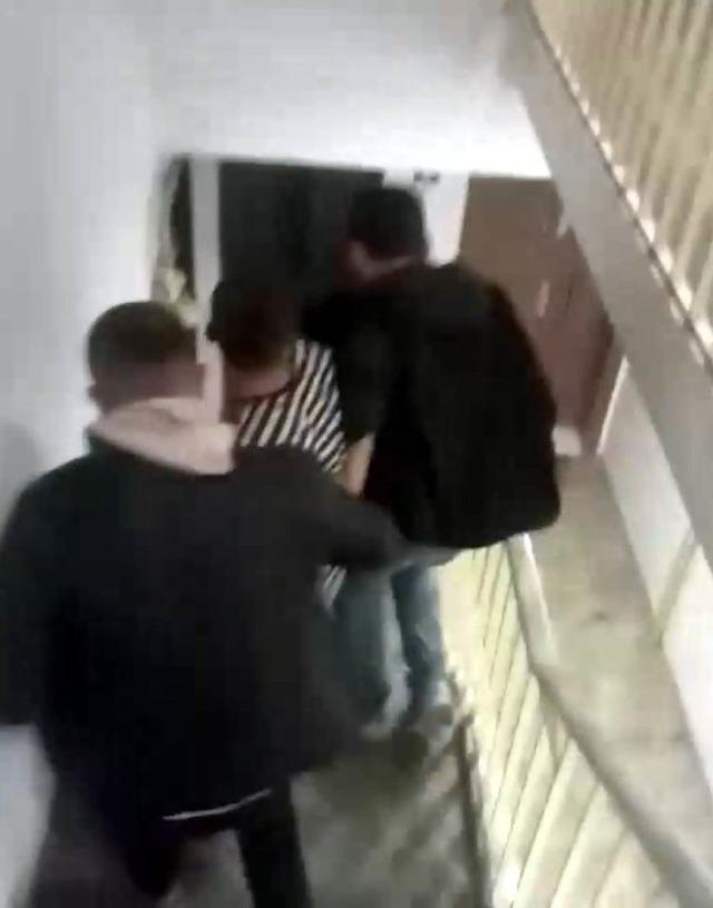 640xauto 24 yıl kesinleşmiş cezası bulunan şahıs polisten kaçamadı