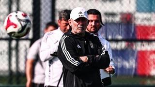 Beşiktaş'ta üst üste sakatlıklar! 5 isim idmana çıkmadı, kulüpten açıklama geldi