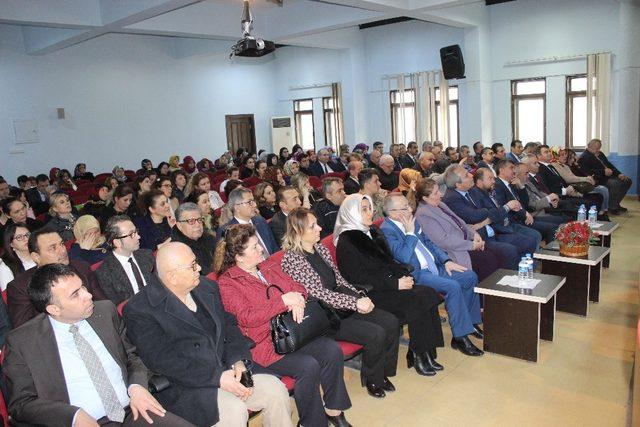 Fatsa&rsquo;da kadınlara y&ouml;nelik panel 1