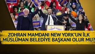New York seçim sonuçları belli oldu mu? Zohran Mamdani kentin ilk Müslüman başkanı olur mu? Trump'ın da gözü orada