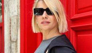 Ödül gecesi tarzı çok beğenildi! 'Hem şık hem asil' 