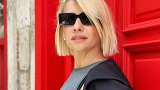 Esra Erol'un ödül gecesi tarzı çok beğenildi! 'Hem şık hem asil'