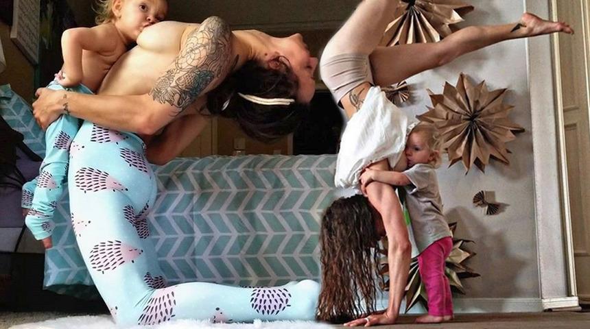 Doğum sonrası depresyonu b&ouml;yle yendi