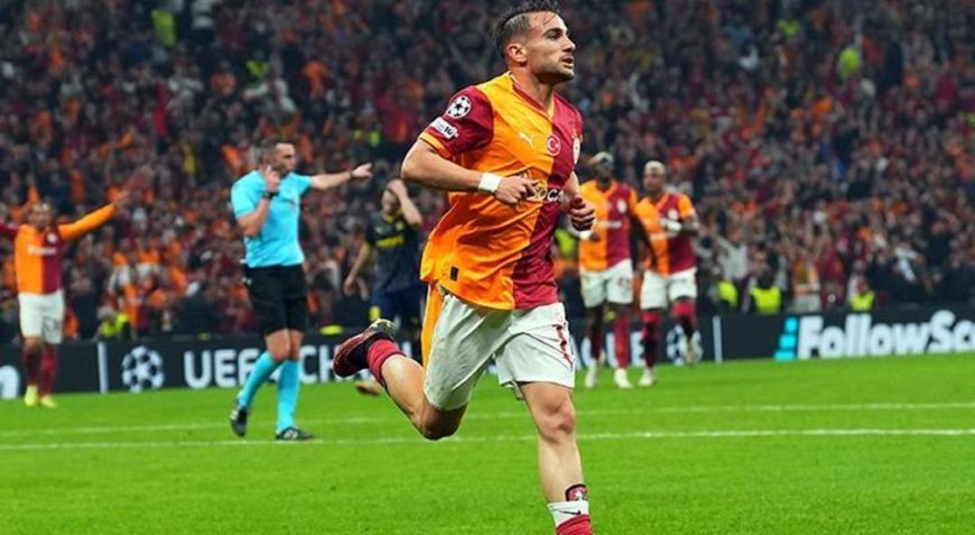Galatasaray da Şampiyonlar Ligi nde oynanacak Ajax maçı öncesi kadro duyuruldu! Yunus Akgün den kötü haber geldi... 1