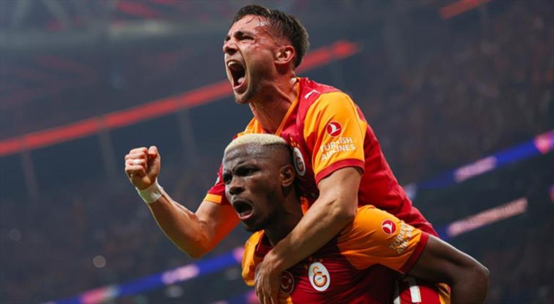 Galatasaray da Şampiyonlar Ligi nde oynanacak Ajax maçı öncesi kadro duyuruldu! Yunus Akgün den kötü haber geldi... 2