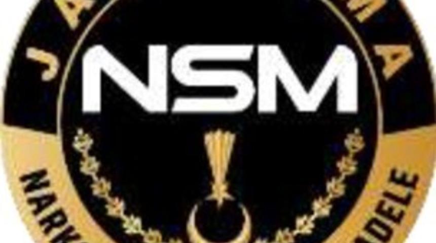 Jandarmadan narkotik operasyon