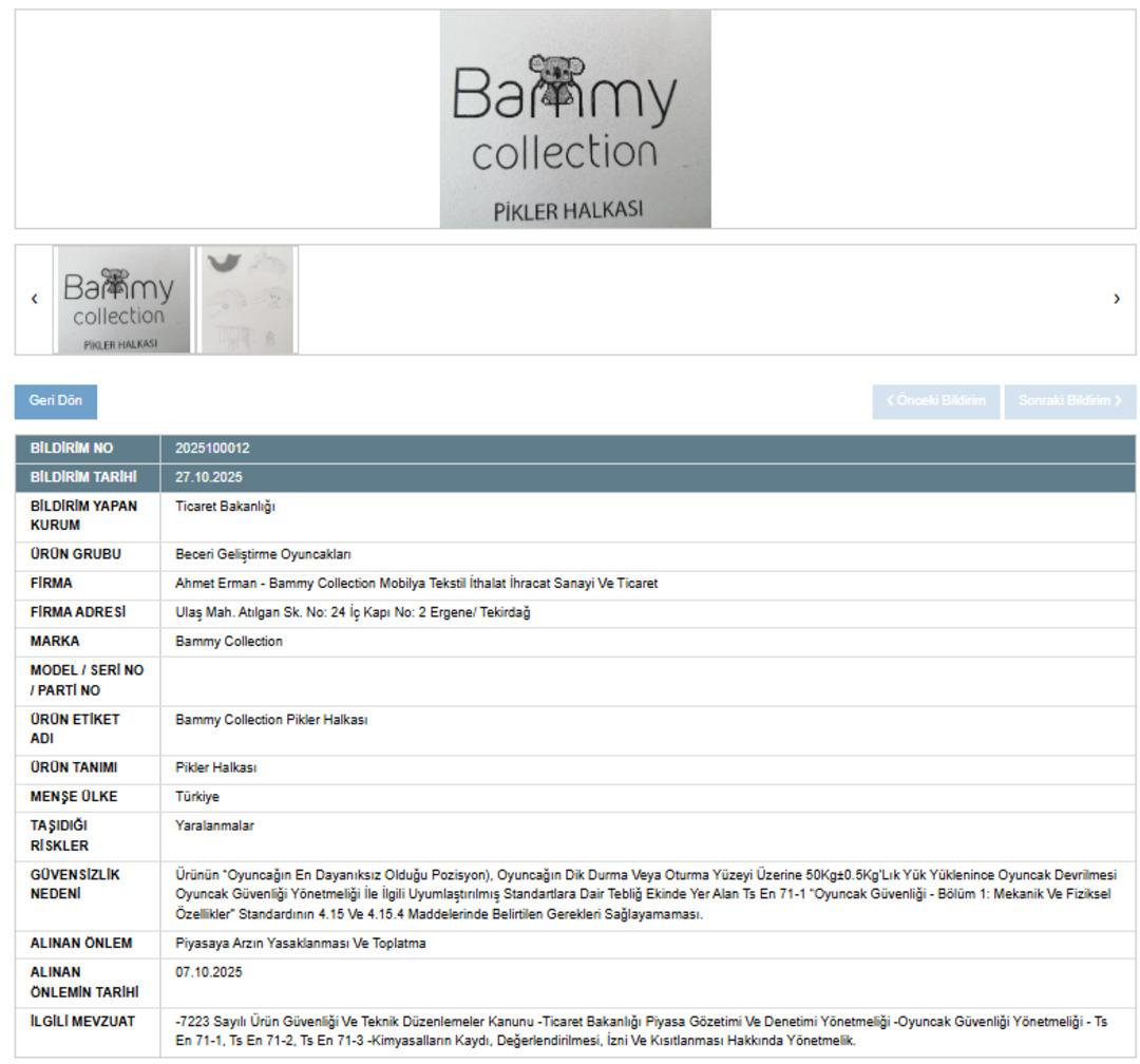 Bakanlık piyasada bir tane bile bırakmadı! Raflardan kaldırıldı, o riskler tespit edilince... 3