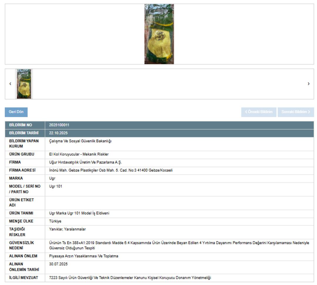 Bakanlık piyasada bir tane bile bırakmadı! Raflardan kaldırıldı, o riskler tespit edilince... 4