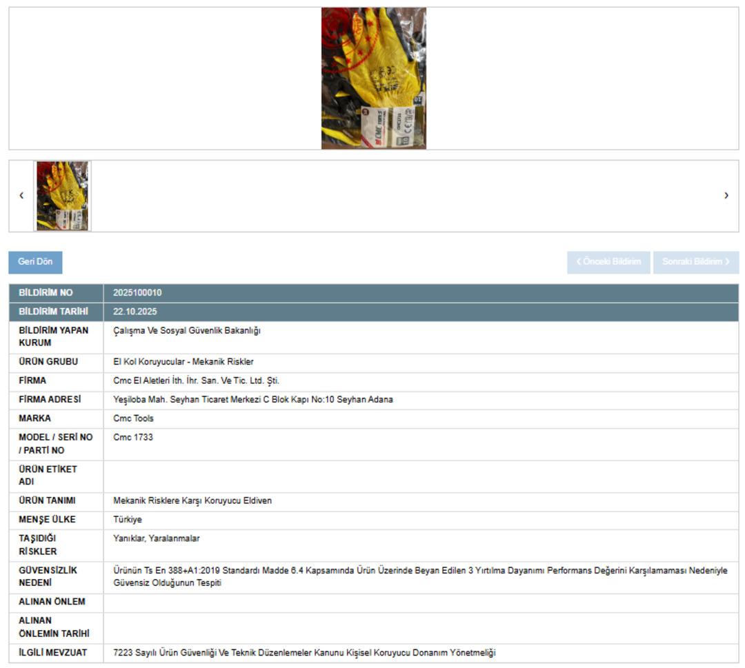 Bakanlık piyasada bir tane bile bırakmadı! Raflardan kaldırıldı, o riskler tespit edilince... 5