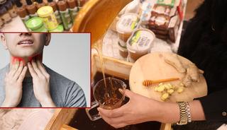 Boğaz enfeksiyonuna karşı doğal destek tarifi...