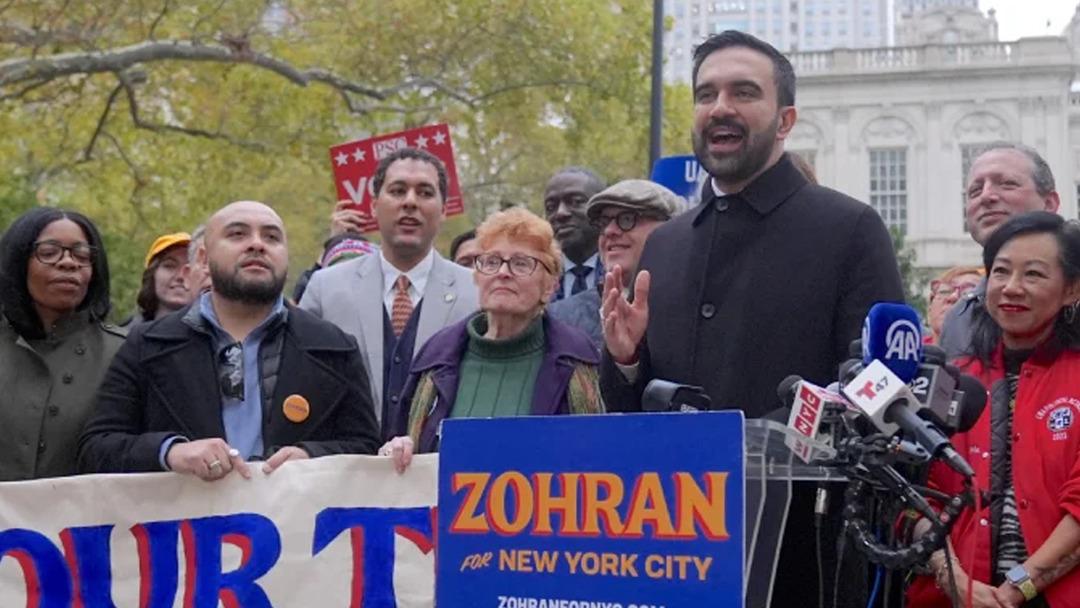 New York seçim sonuçları belli oldu: Zohran Mamdani kentin ilk Müslüman başkanı oldu, Trump bunu beklemiyordu (Zohran Mamdani kimdir?) 4