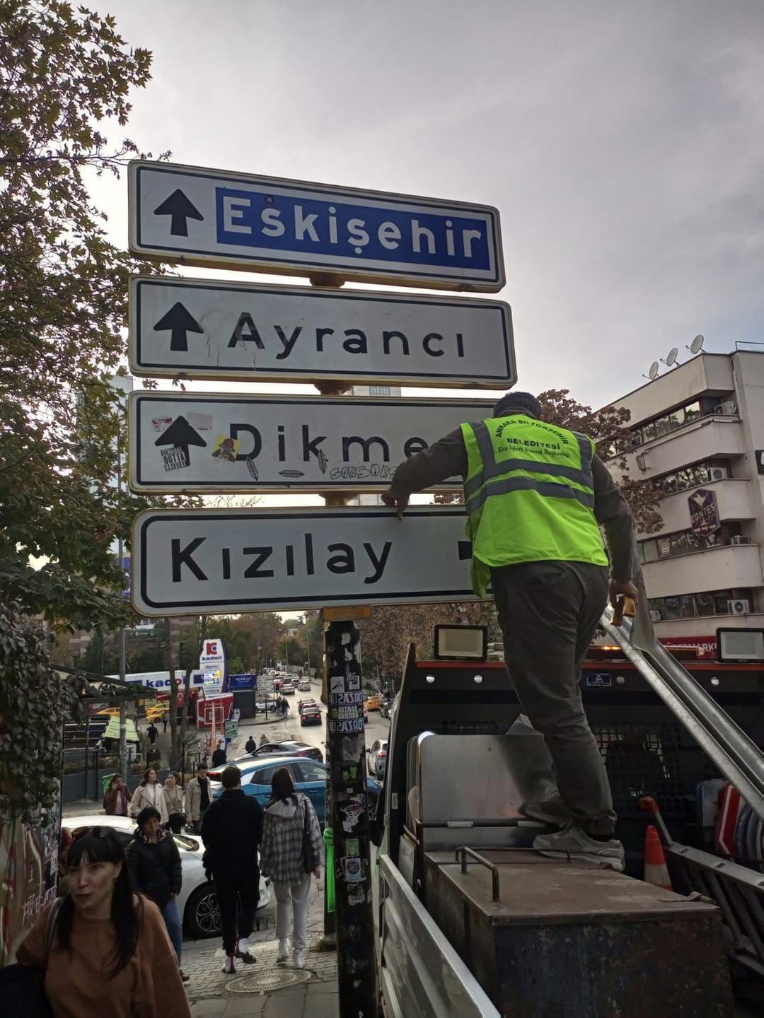 O tabela  En Ankara’ akımı viral oldu! Ortadan kaybolduğu belirlenince polisler nöbet tutmaya başladı 1