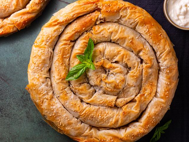 Boşnak böreği tarifi! MasterChef boşnak böreği tarifi: Boşnak böreği nasıl yapılır, püf noktası nedir?