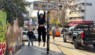 O tabela 'En Ankara’ akımı viral oldu! 