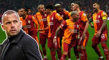 Ajax teknik direktörü John Heitinga'dan Galatasaray maçı öncesi açıklama geldi! ''Kasper Dolberg ve Steven Berghuis yarın yok''