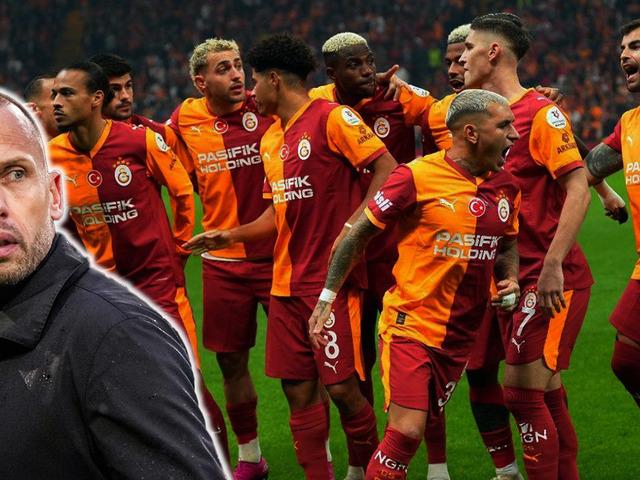 John Heitinga'dan Galatasaray maçı öncesi flaş duyuru! 3 isim yok...