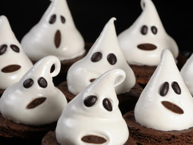 Hayalet trend: Ghosting kurabiyesi nasıl yapılır?