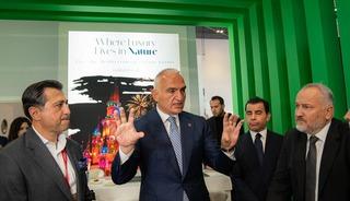 Yıl sonu hedefimiz 64 milyar dolara emin adımlarla ilerliyoruz