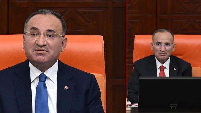 Hastanede tedavi görüyordu! Bekir Bozdağ TBMM'ye geri döndü: Zayıflığı dikkatlerden kaçmadı