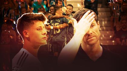 Real Madrid'de Arda Güler'den flaş hareket iddiası! Takım arkadaşını Liverpool maçı öncesi şikayet etti! Xabi Alonso'nun başı dertte...