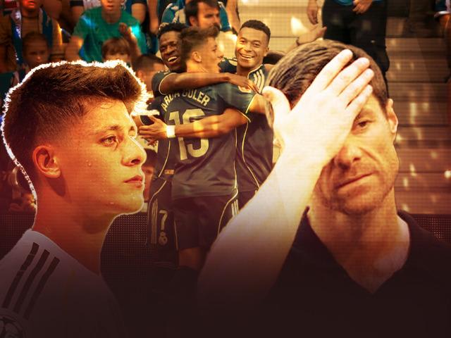 Real Madrid'de Arda Güler'den flaş hareket iddiası! Takım arkadaşını Liverpool maçı öncesi şikayet etti! Xabi Alonso'nun başı dertte...