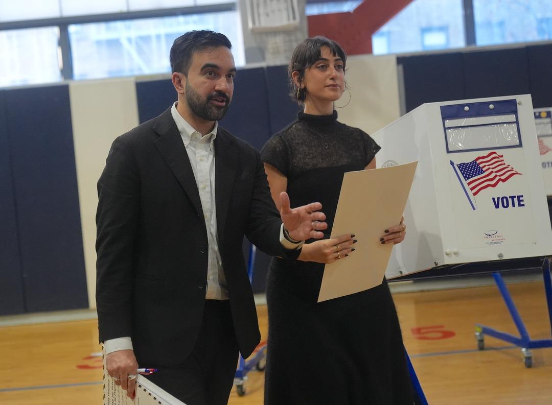 New York seçim sonuçları belli oldu: Zohran Mamdani kentin ilk Müslüman başkanı oldu, Trump bunu beklemiyordu (Zohran Mamdani kimdir?) 3