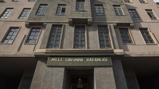 MSB'den 'Suriyeli askeri öğrenci' açıklaması!