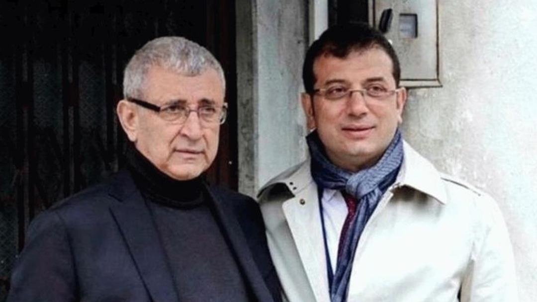 Ekrem İmamoğlu’nun babası Hasan İmamoğlu ve oğlu Selim İmamoğlu’na yurtdışı çıkış yasağı! 1
