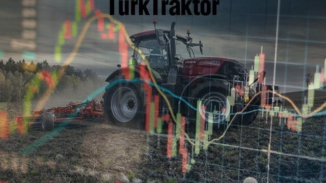TTRAK bilan&ccedil;osunda y&uuml;zde 87 net k&acirc;r kaybı