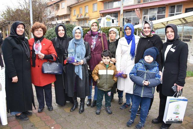 Dursunbey MHP’den Afrin Şehitleri İçin pilav hayrı