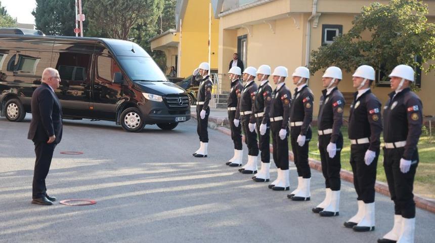Milli Savunma Bakanı Güler Konya’da