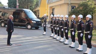 Milli Savunma Bakanı Güler Konya’da
