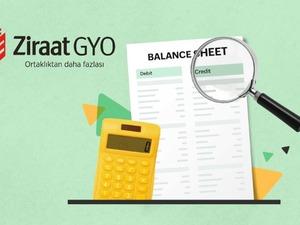 ZRGYO'dan g&uuml;&ccedil;l&uuml; g&ouml;sterisi: Finansal tablo geldi
