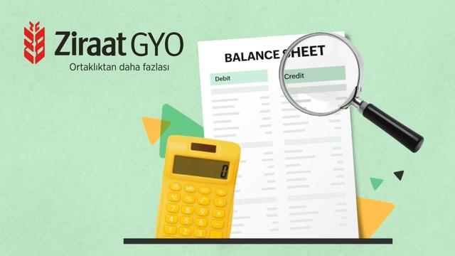 ZRGYO'dan g&uuml;&ccedil;l&uuml; g&ouml;sterisi: Finansal tablo geldi
