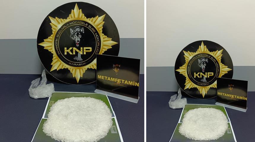 Karabük'te uyuşturucu operasyonlarında 3 kişi tutuklandı