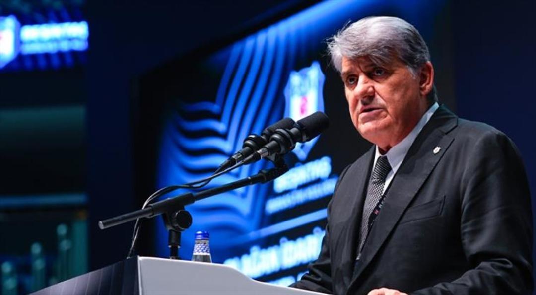 Beşiktaş Başkanı Serdal Adalı dan Sergen Yalçın açıklaması geldi! 3