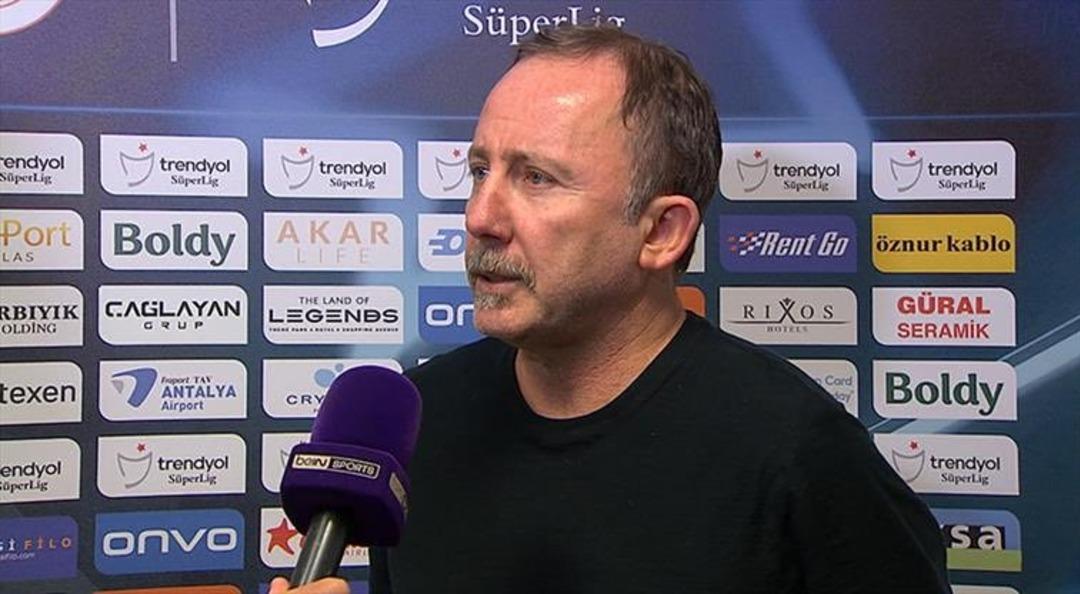 Beşiktaş Başkanı Serdal Adalı dan Sergen Yalçın açıklaması geldi! 4