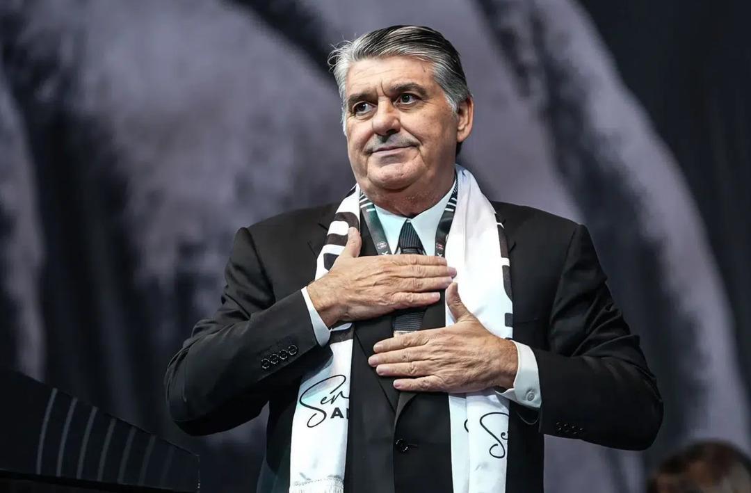 Beşiktaş Başkanı Serdal Adalı dan Sergen Yalçın açıklaması geldi! 5