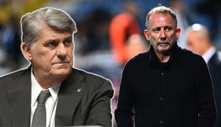 Beşiktaş Başkanı Serdal Adalı'dan flaş Sergen Yalçın açıklaması! 