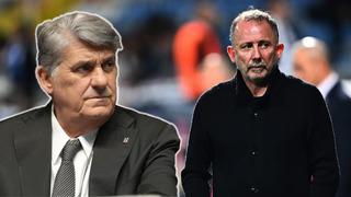 Beşiktaş Başkanı Serdal Adalı'dan Sergen Yalçın açıklaması geldi! 