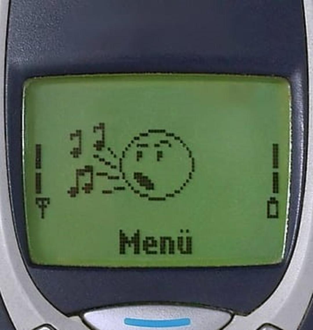 Görkemli duvar kağıtları olmadan önce tuşlu telefona indirilen logolar 5