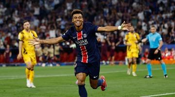 PSG’nin genç oyuncusu Desire Doue, 2025 Golden Boy ödülünü kazandı!