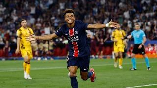 PSG’nin genç oyuncusu Desire Doue, 2025 Golden Boy ödülünü kazandı!