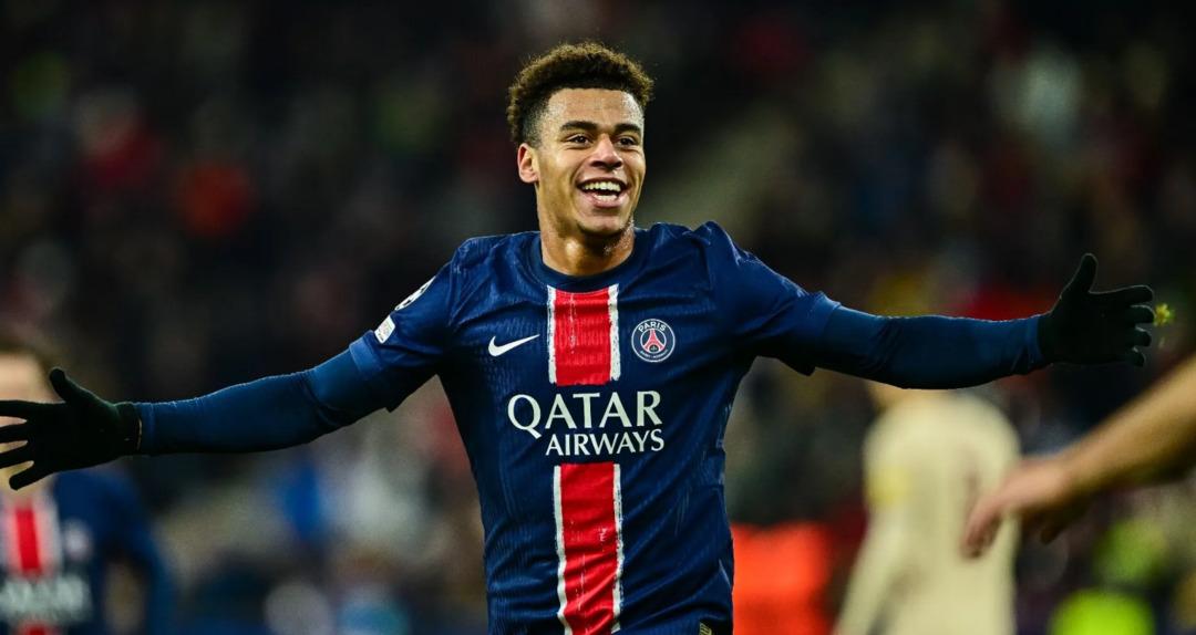 PSG’nin genç oyuncusu Desire Doue, 2025 Golden Boy ödülünü kazandı! 1