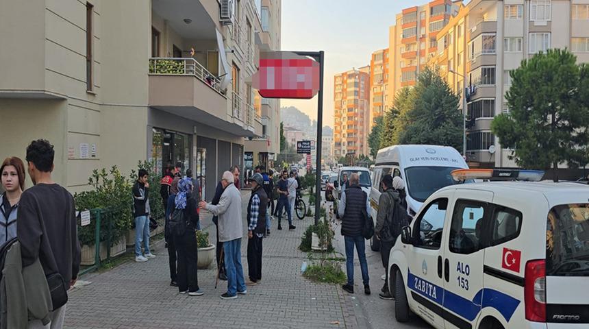 Bursa'da korkunç olay! Eski eşini göğsünden bıçakladı